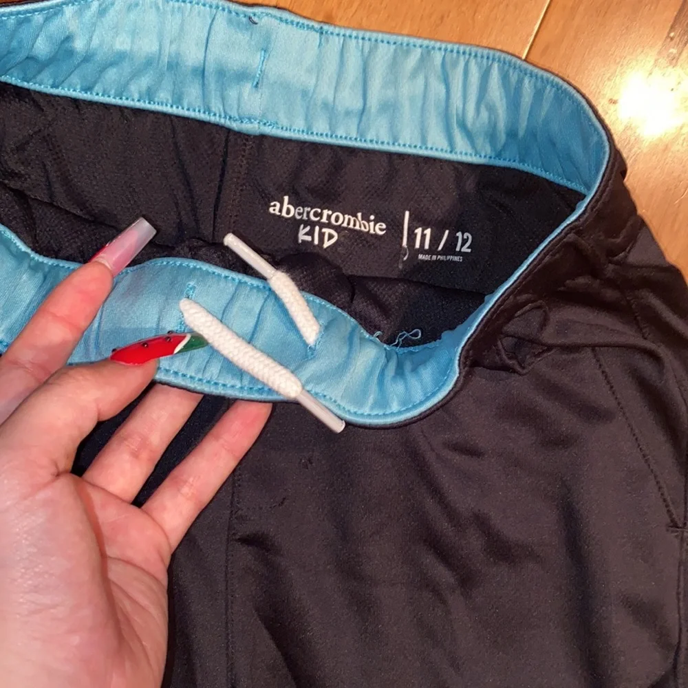 ABERCROMBIE KIDS ATHLETIC SHORTS ~ BOYS SIZE 11/12